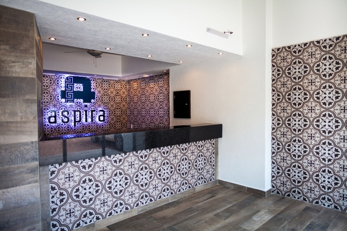 Imagen de los interiores del Hotel Aspira Playa del Carmen. Foto 6
