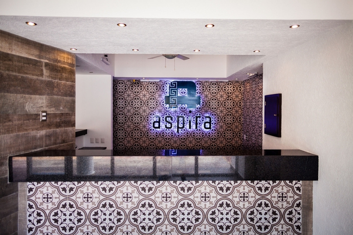 Imagen de los interiores del Hotel Aspira Playa del Carmen. Foto 7