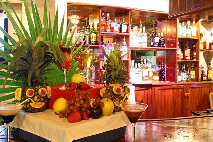 Imagen del bar/restaurante del Hotel Aspira Playa del Carmen. Foto 3