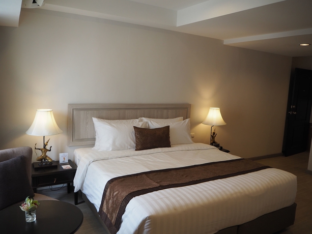 Imagen de la habitación del Hotel Aspira Residence Ruamrudee. Foto 3
