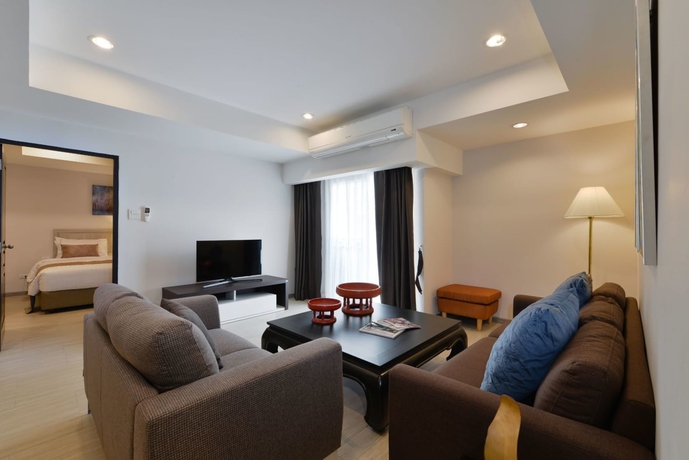 Imagen de la habitación del Hotel Aspira Residence Ruamrudee. Foto 5