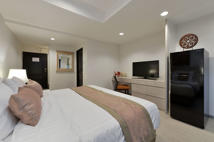 Imagen de la habitación del Hotel Aspira Residence Ruamrudee. Foto 10