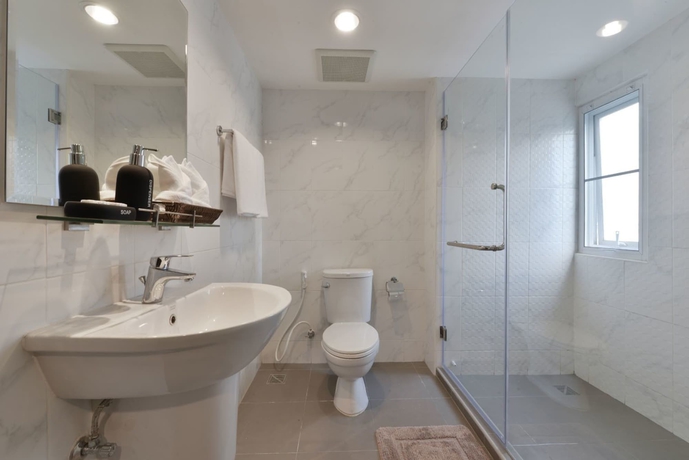 Imagen de la habitación del Hotel Aspira Residence Ruamrudee. Foto 13