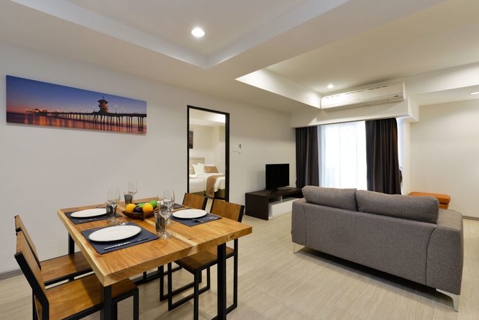 Imagen de la habitación del Hotel Aspira Residence Ruamrudee. Foto 17
