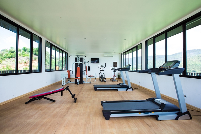 Imagen de los interiores del Hotel Aspira Samui. Foto 14