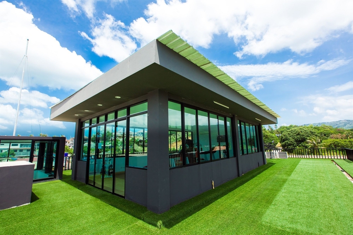 Imagen de los exteriores del Hotel Aspira Samui. Foto 12