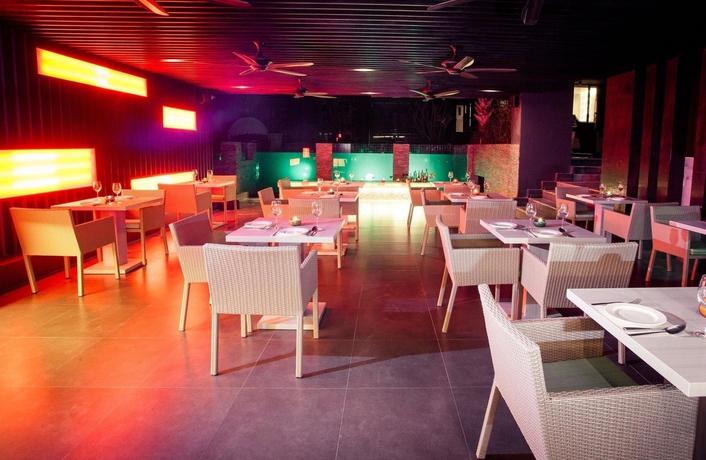 Imagen del bar/restaurante del Hotel Aspira Samui. Foto 6