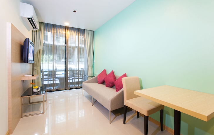 Imagen de los interiores del Hotel Aspira Samui. Foto 17