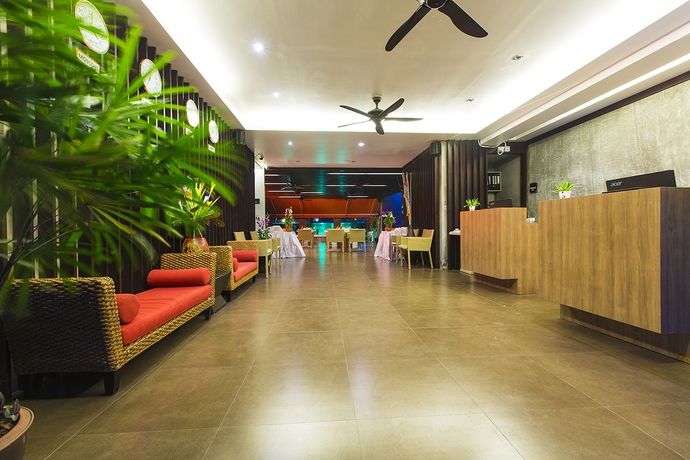 Imagen de los interiores del Hotel Aspira Samui. Foto 19