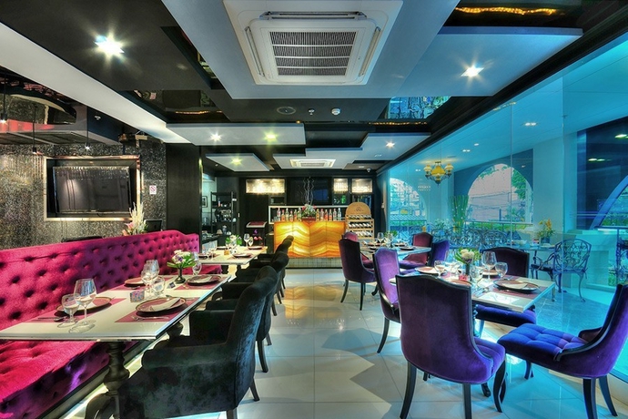 Imagen general del Hotel Aspira Skyy Sukhumvit 1. Foto 2
