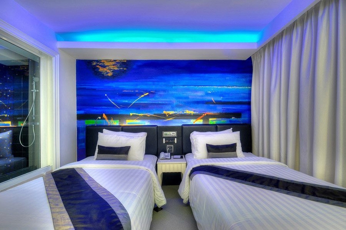 Imagen general del Hotel Aspira Skyy Sukhumvit 1. Foto 3