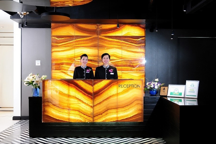 Imagen general del Hotel Aspira Skyy Sukhumvit 1. Foto 4
