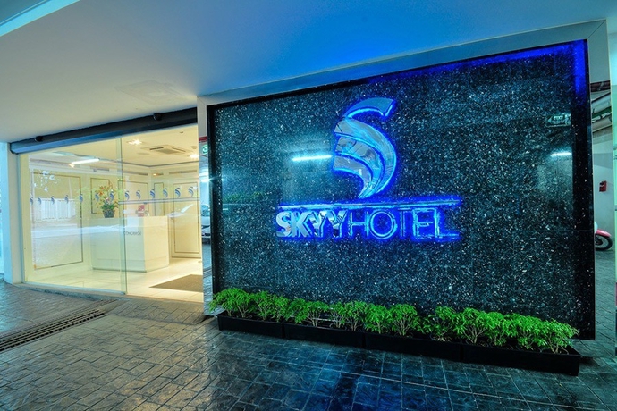 Imagen general del Hotel Aspira Skyy Sukhumvit 1. Foto 5