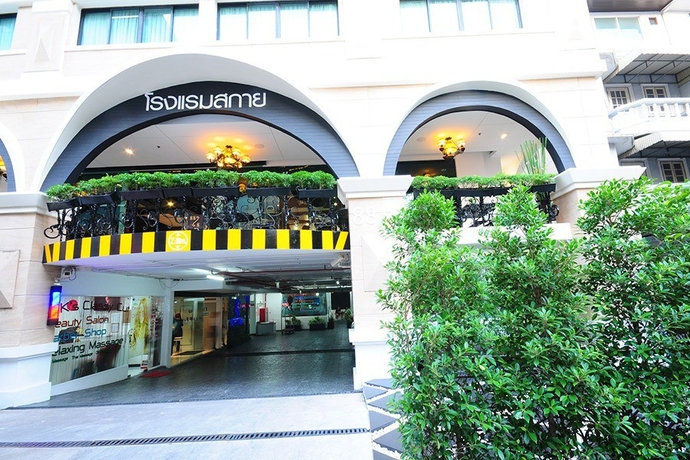 Imagen general del Hotel Aspira Skyy Sukhumvit 1. Foto 6