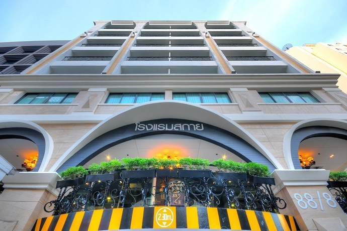 Imagen general del Hotel Aspira Skyy Sukhumvit 1. Foto 7