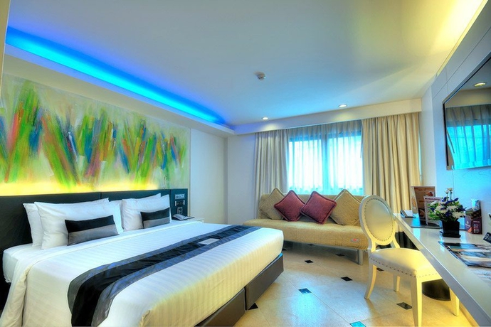 Imagen general del Hotel Aspira Skyy Sukhumvit 1. Foto 8