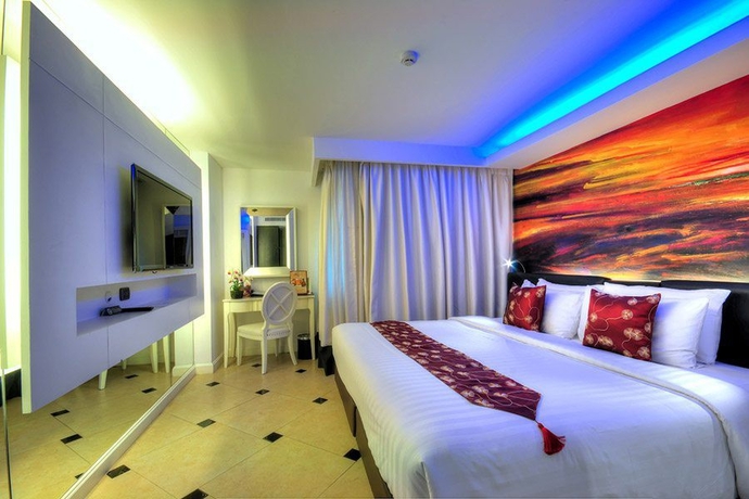 Imagen general del Hotel Aspira Skyy Sukhumvit 1. Foto 9