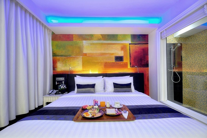 Imagen general del Hotel Aspira Skyy Sukhumvit 1. Foto 10
