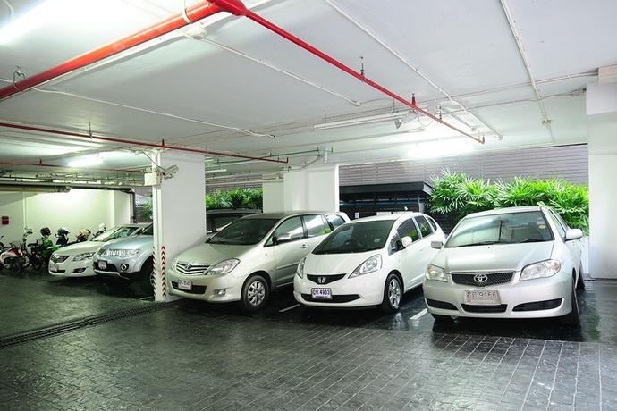 Imagen general del Hotel Aspira Skyy Sukhumvit 1. Foto 11