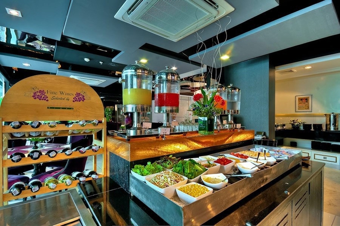 Imagen general del Hotel Aspira Skyy Sukhumvit 1. Foto 13