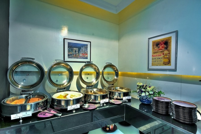Imagen general del Hotel Aspira Skyy Sukhumvit 1. Foto 14