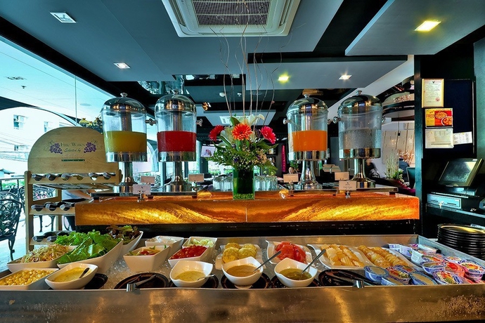 Imagen general del Hotel Aspira Skyy Sukhumvit 1. Foto 15