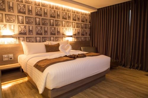 Imagen de la habitación del Hotel Aspira Sukhumvit. Foto 10