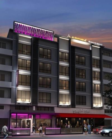 Imagen general del Hotel Aspira Sukhumvit. Foto 3
