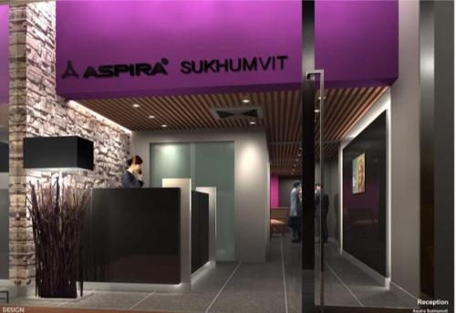 Imagen general del Hotel Aspira Sukhumvit. Foto 4