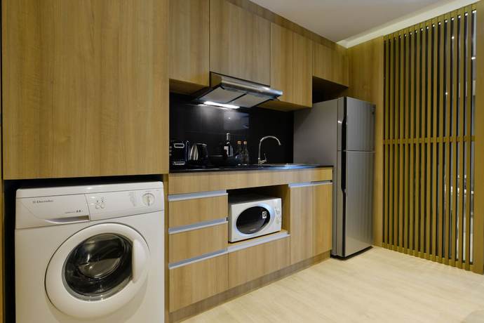 Imagen de la habitación del Hotel Aspira Tropical Residence Thong Lor. Foto 4