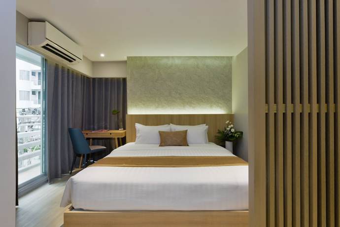 Imagen general del Hotel Aspira Tropical Residence Thong Lor. Foto 1