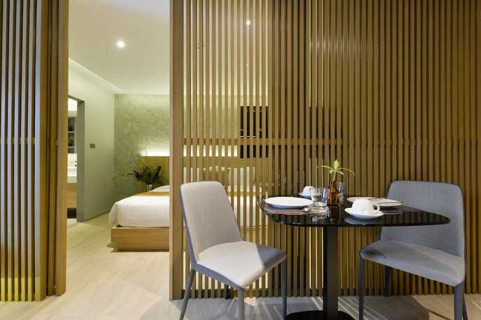 Imagen de la habitación del Hotel Aspira Tropical Residence Thong Lor. Foto 5