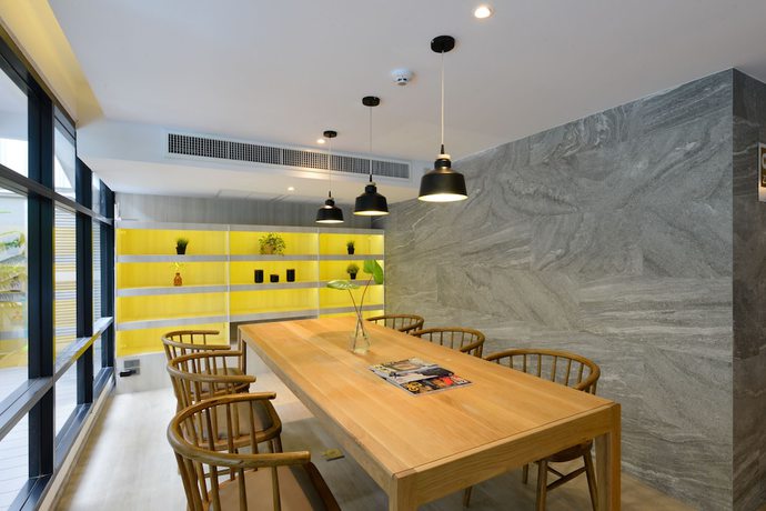 Imagen de los interiores del Hotel Aspira Tropical Residence Thong Lor. Foto 17
