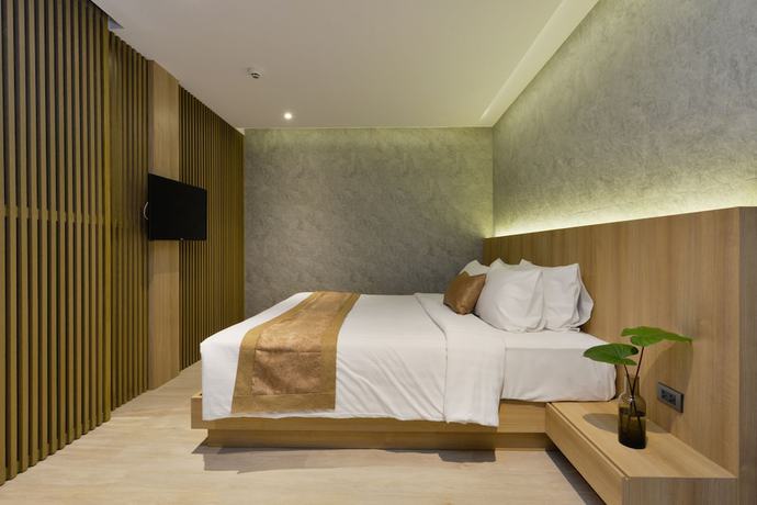 Imagen de la habitación del Hotel Aspira Tropical Residence Thong Lor. Foto 7