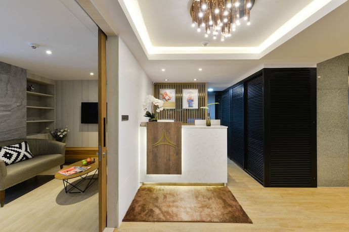 Imagen de los interiores del Hotel Aspira Tropical Residence Thong Lor. Foto 18