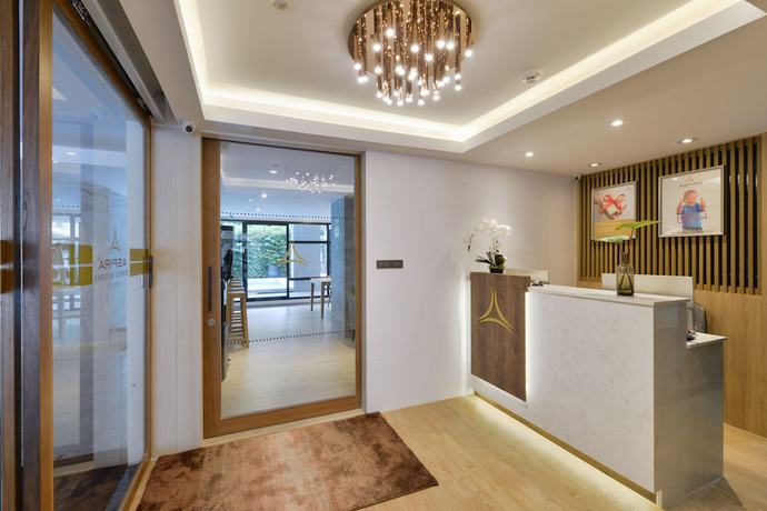 Imagen de los interiores del Hotel Aspira Tropical Residence Thong Lor. Foto 19
