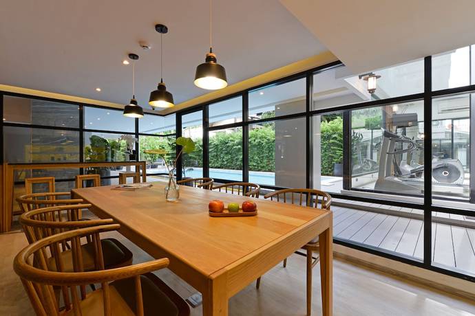 Imagen de los interiores del Hotel Aspira Tropical Residence Thong Lor. Foto 20