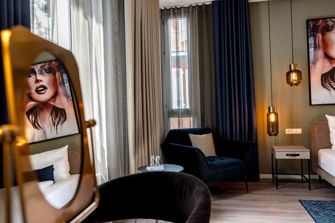 Imagen de la habitación del Hotel Aspire Elements Reutlingen, Trademark Collection By Wyndham. Foto 7