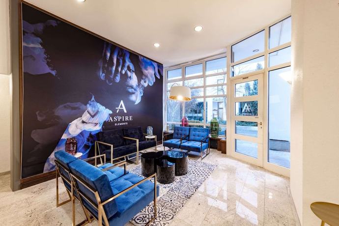 Imagen de los interiores del Hotel Aspire Elements Reutlingen, Trademark Collection By Wyndham. Foto 12