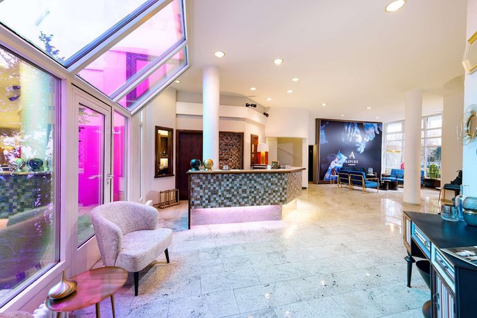 Imagen de los interiores del Hotel Aspire Elements Reutlingen, Trademark Collection By Wyndham. Foto 13