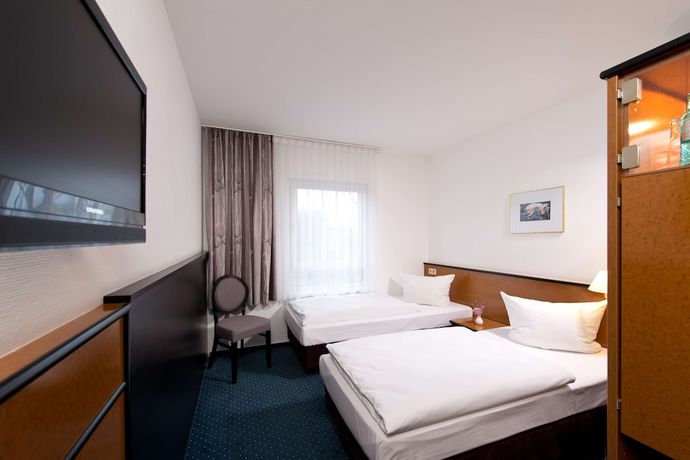 Imagen de la habitación del Hotel Aspire Frankfurt Airport, Trademark Collection by Wyndham. Foto 5