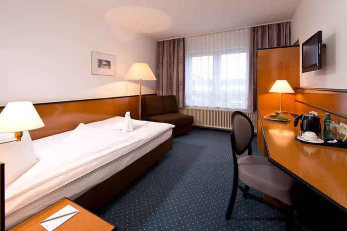 Imagen de la habitación del Hotel Aspire Frankfurt Airport, Trademark Collection by Wyndham. Foto 9