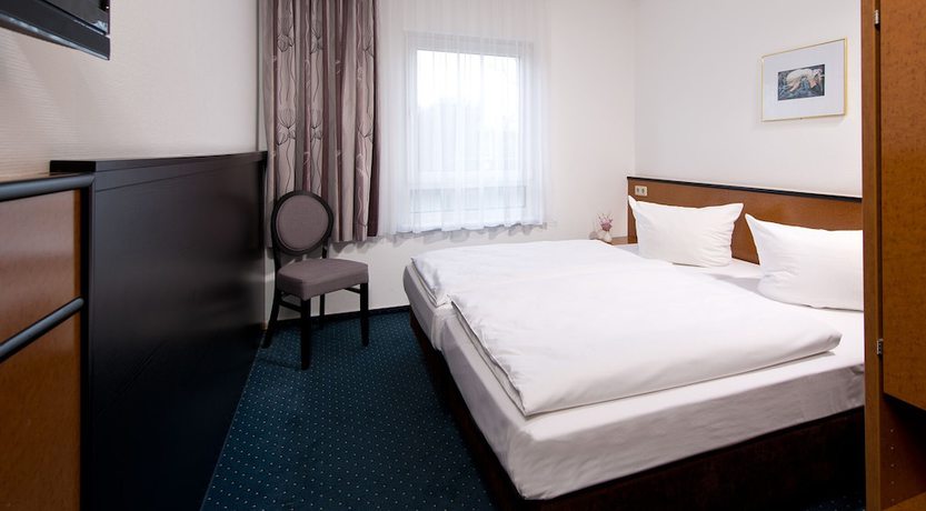 Imagen general del Hotel Aspire Frankfurt Airport, Trademark Collection by Wyndham. Foto 1