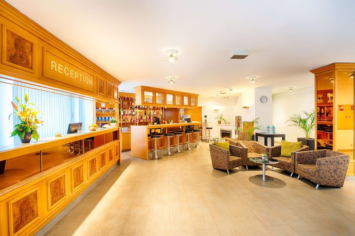 Imagen de los interiores del Hotel Aspire Frankfurt Airport, Trademark Collection by Wyndham. Foto 19