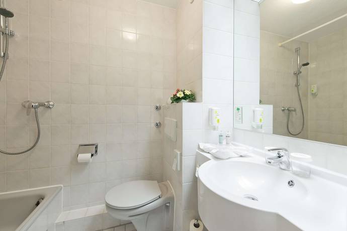 Imagen de la habitación del Hotel Aspire Frankfurt Airport, Trademark Collection by Wyndham. Foto 14