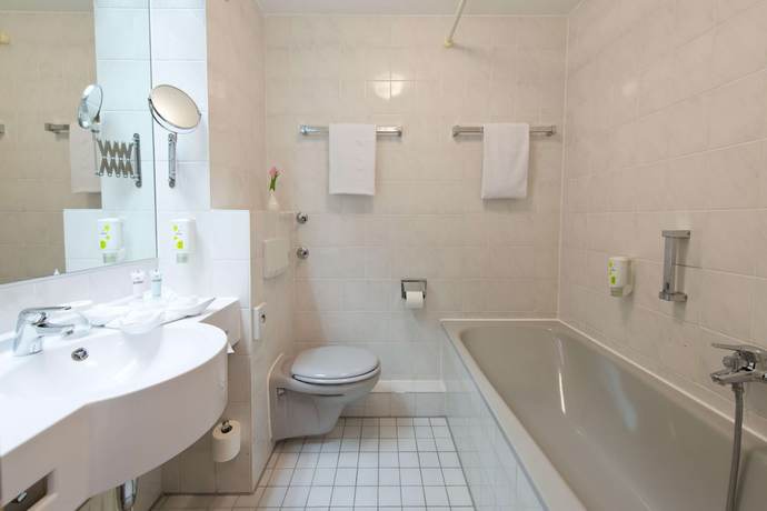 Imagen de la habitación del Hotel Aspire Frankfurt Airport, Trademark Collection by Wyndham. Foto 16