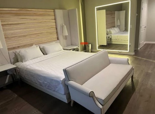 Imagen de la habitación del Hotel Aspire Inn Studios and Spas. Foto 3