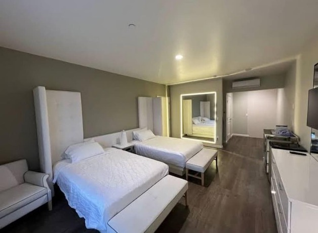 Imagen de la habitación del Hotel Aspire Inn Studios and Spas. Foto 4