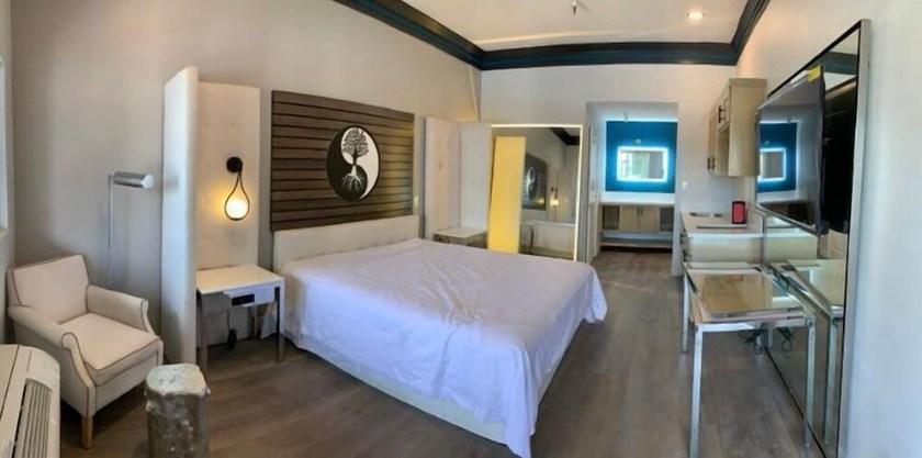 Imagen de la habitación del Hotel Aspire Inn Studios and Spas. Foto 5