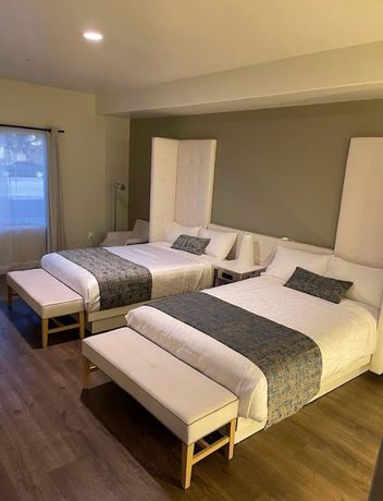 Imagen de la habitación del Hotel Aspire Inn Studios and Spas. Foto 6